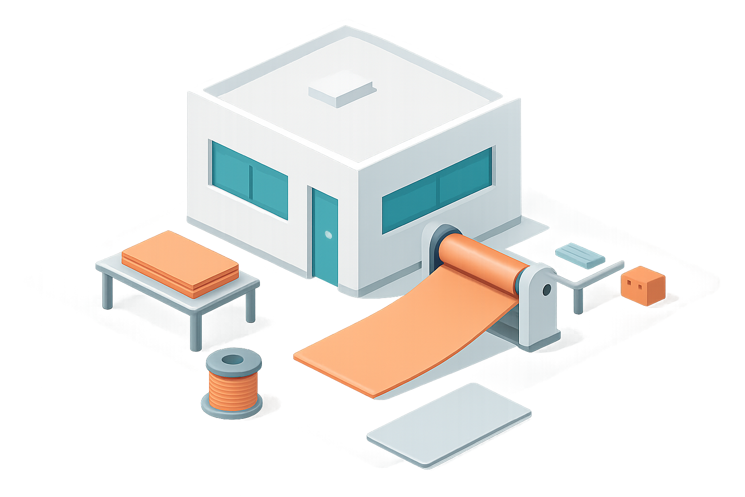 FALCO ELECTRONICS MÉXICO