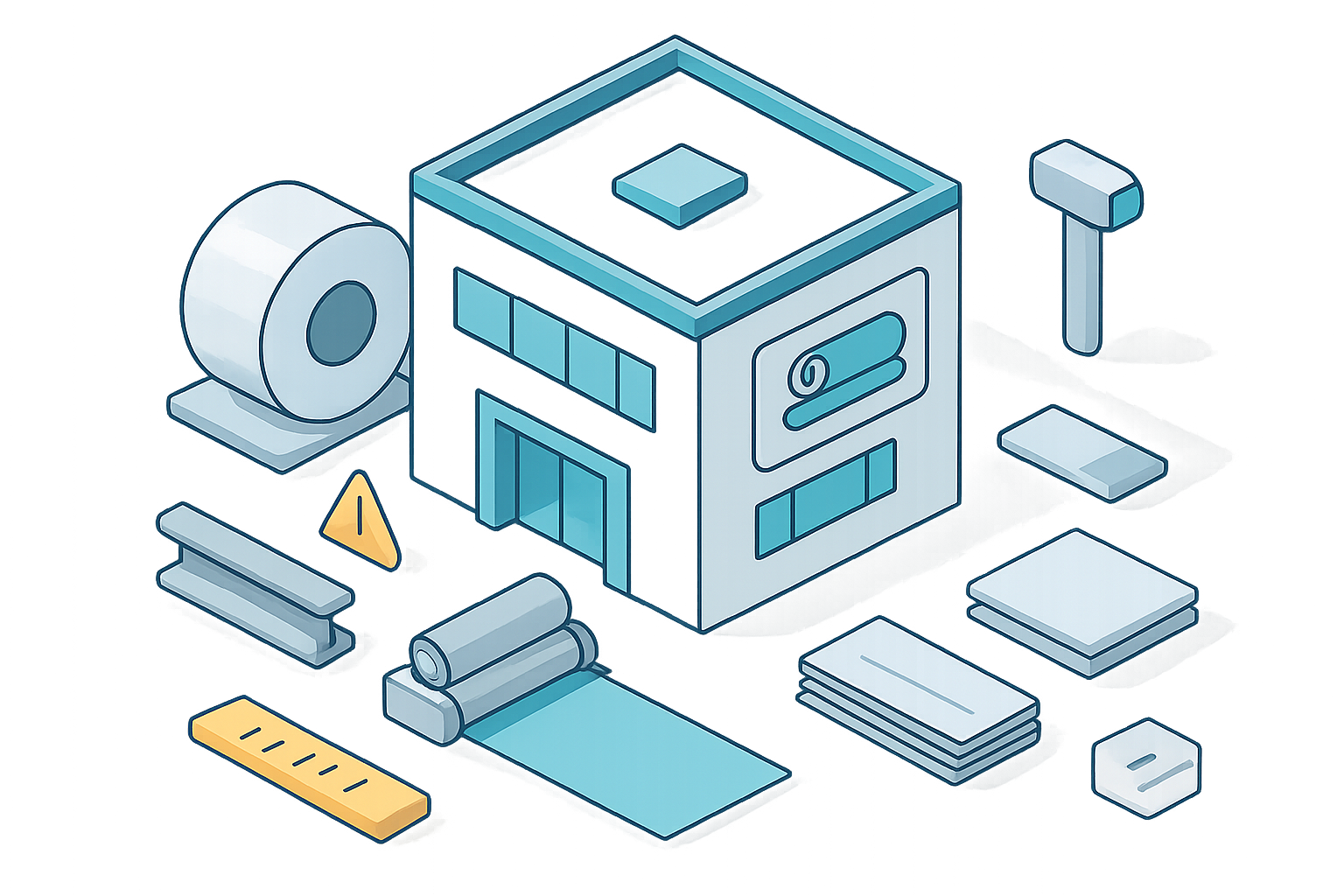 PERFILES Y LAMINAS DE YAUTEPEC