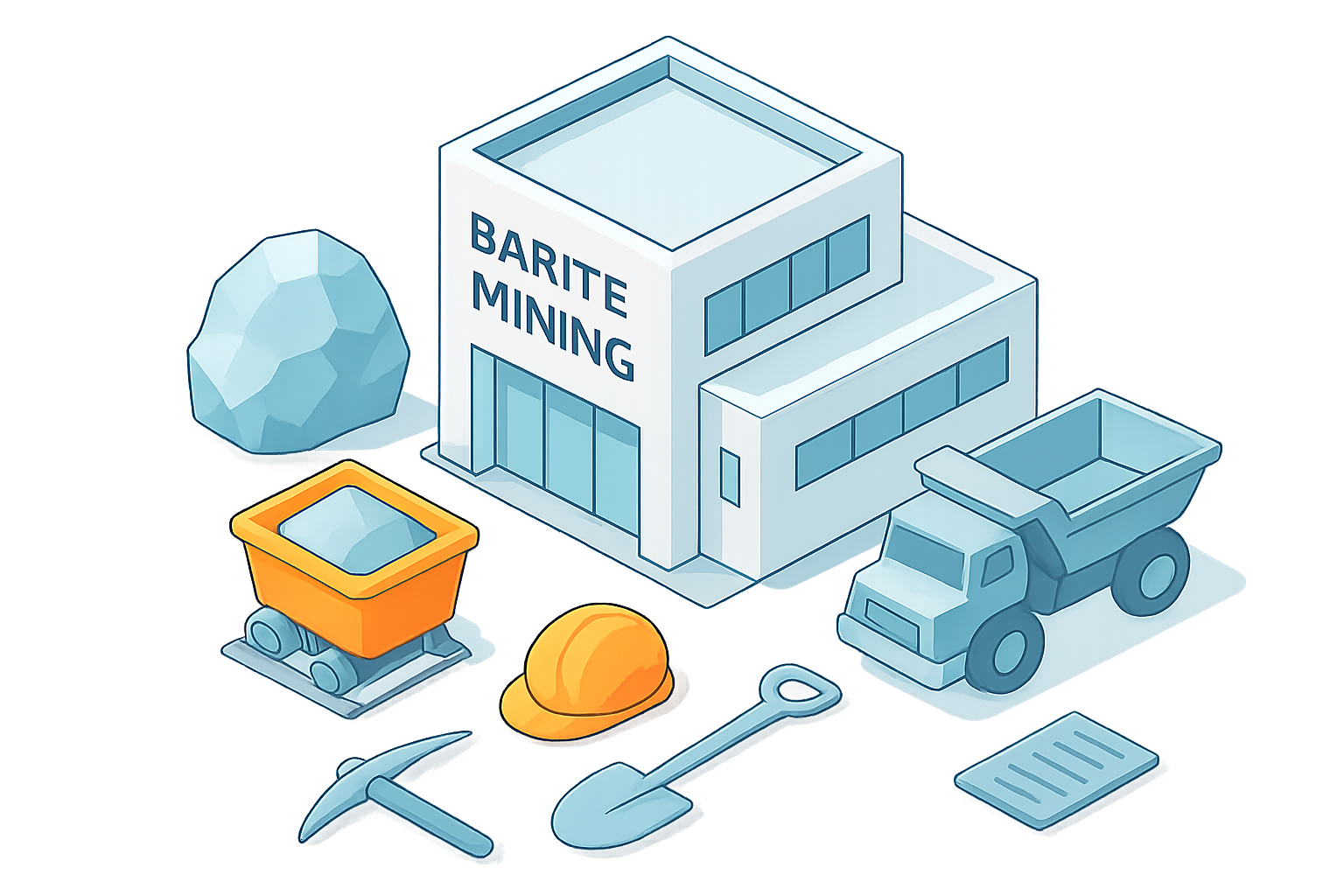 BARITA DE SANTA ROSA, S.A. DE C.V.