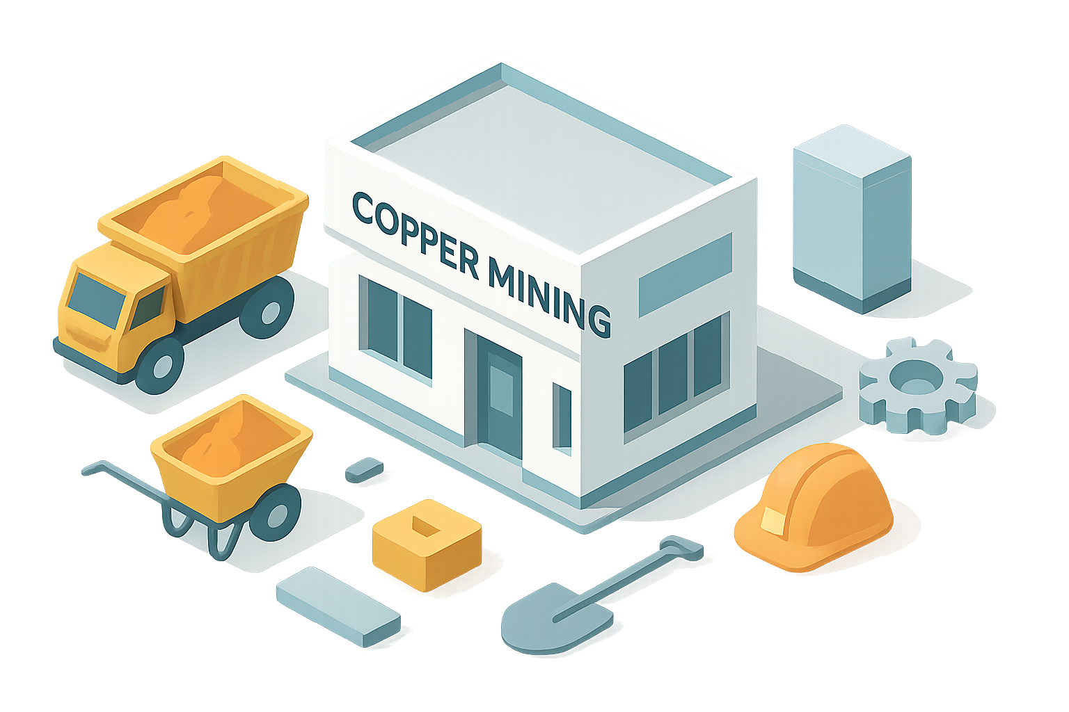 AMERICAN COPPER MINING, S.A. DE C.V.