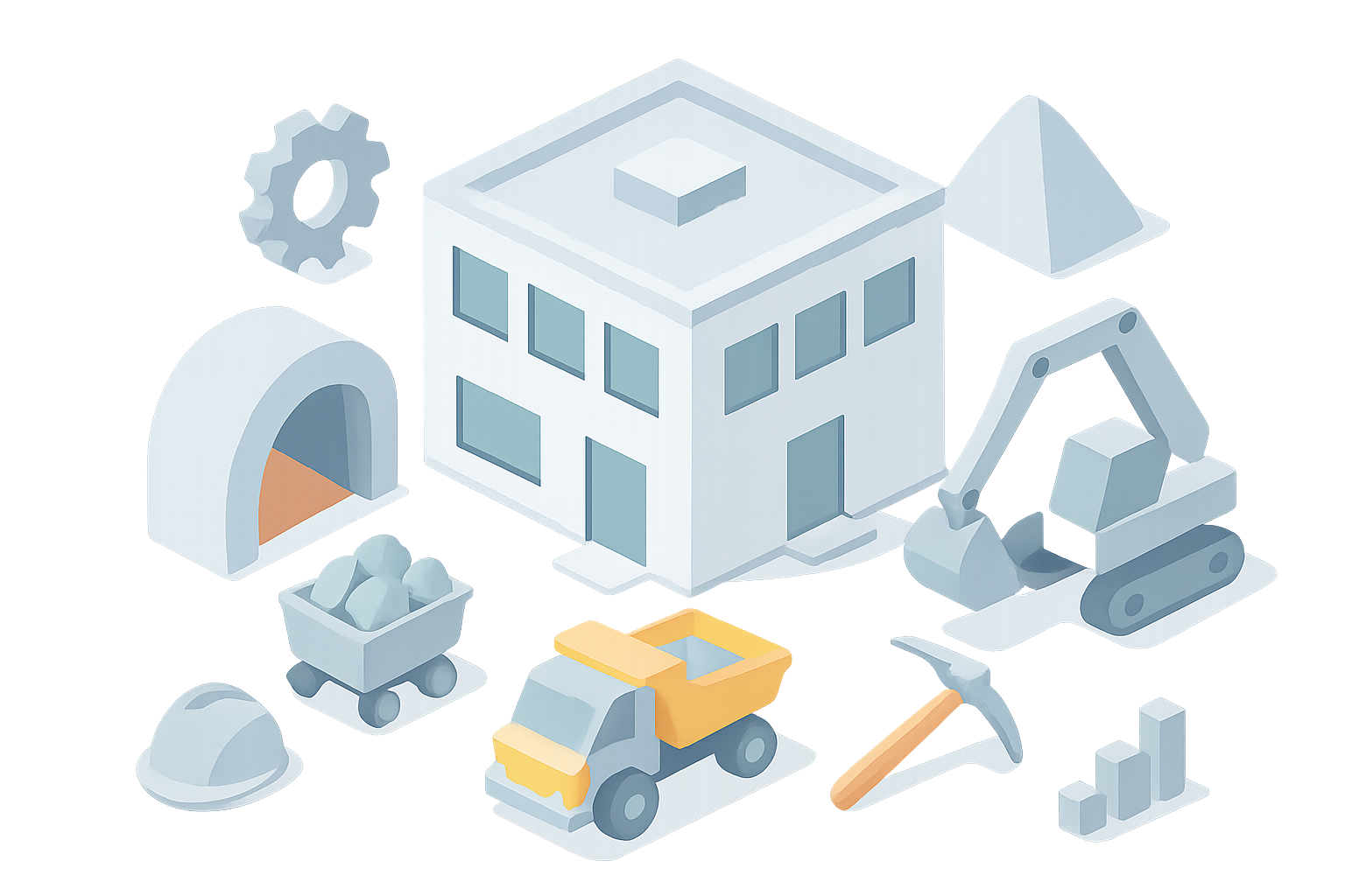 MINING CONTRACTORS DE MEXIVO