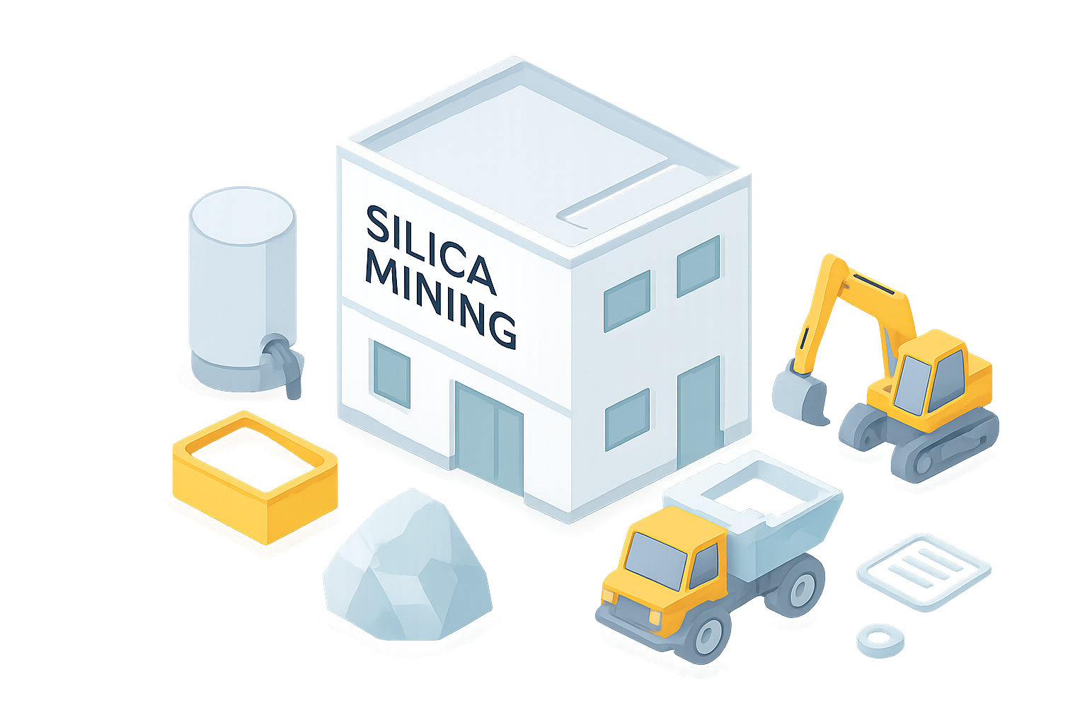 SILICAS POTOSI SA DE CV