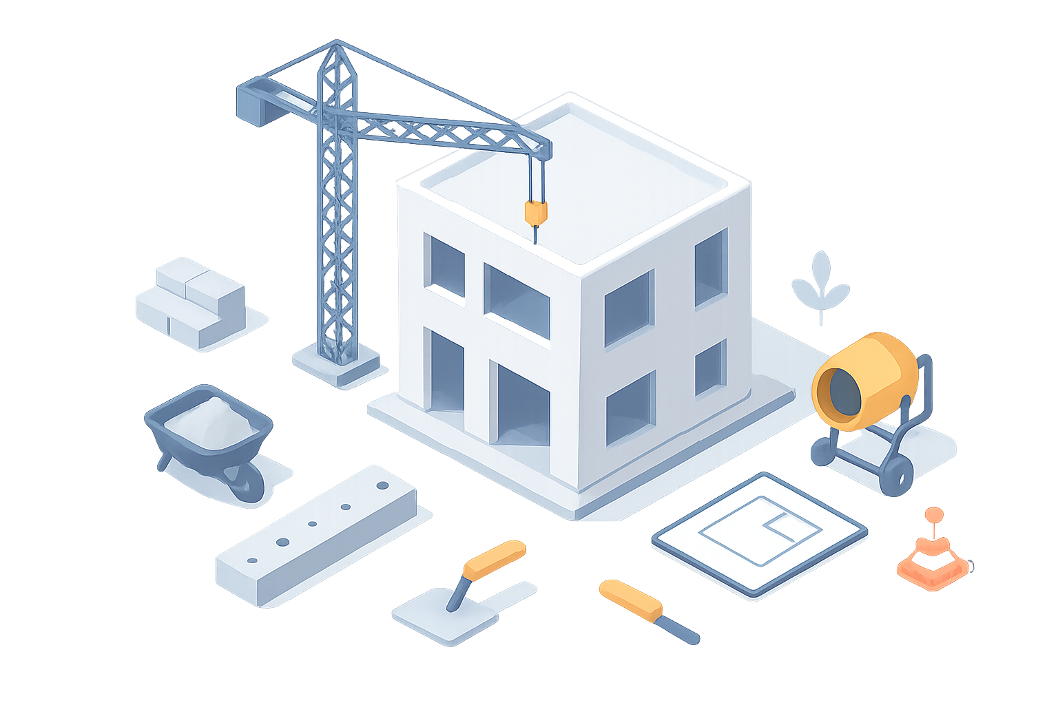 CONCRETO Y CONSTRUCCION, S.A. DE C.V.