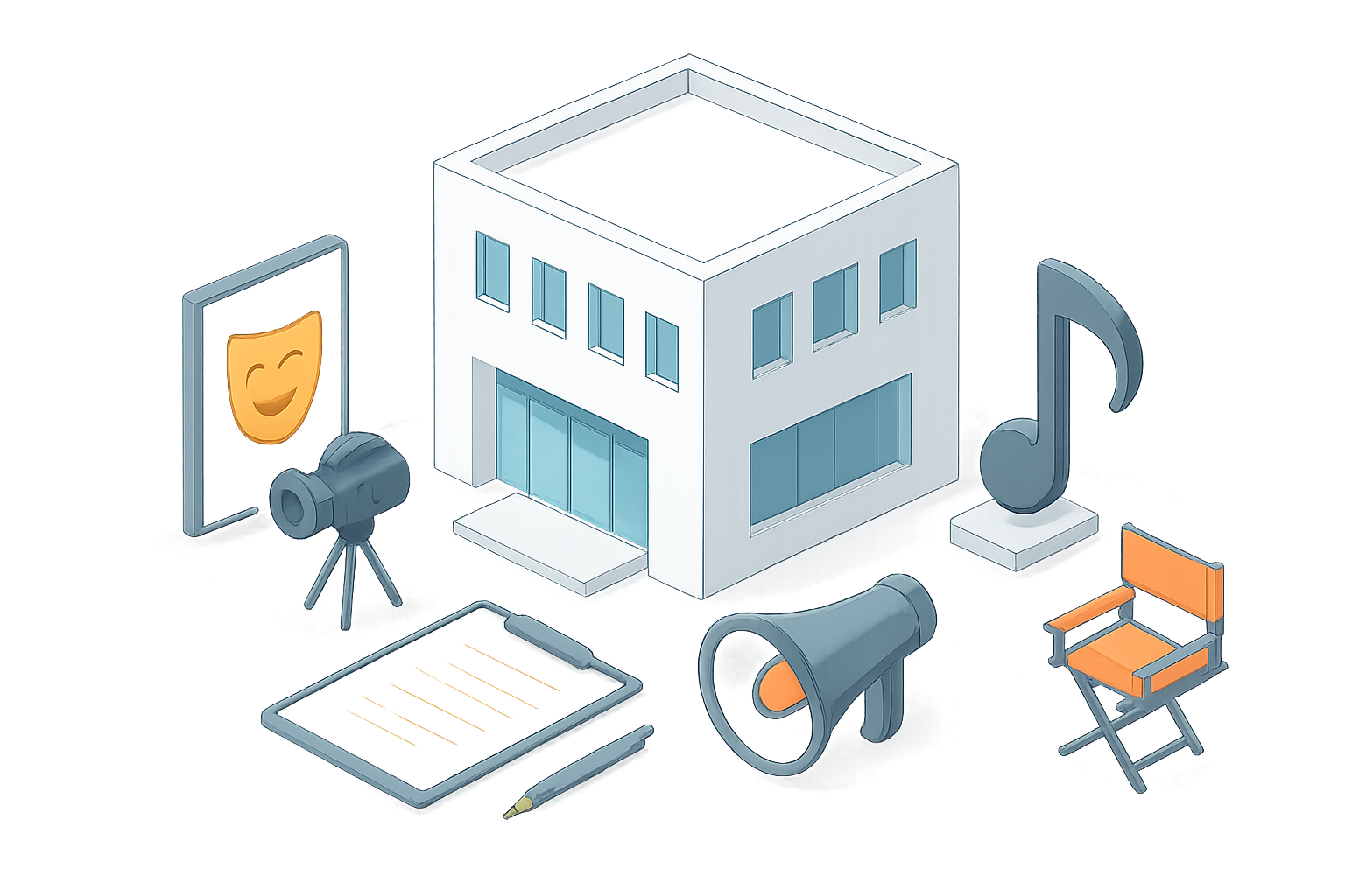 AGENCIA DE ESPECTÁCULOS PELUCAS