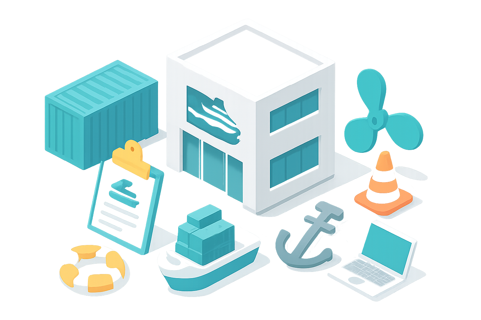 FABRICA DE LANCHAS YAHVE