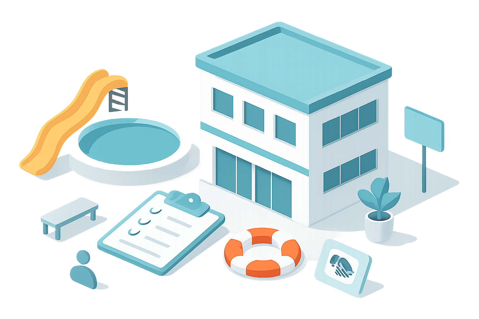 CENTRO ACUATICO HUEHUETOCA SANTA TERESA 6