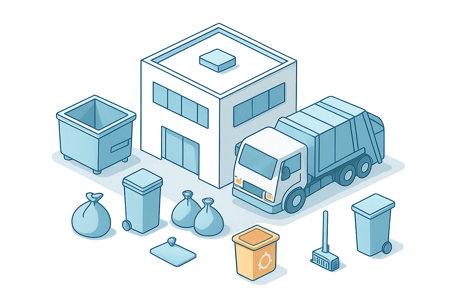 RECOLECION DE PLASTICO