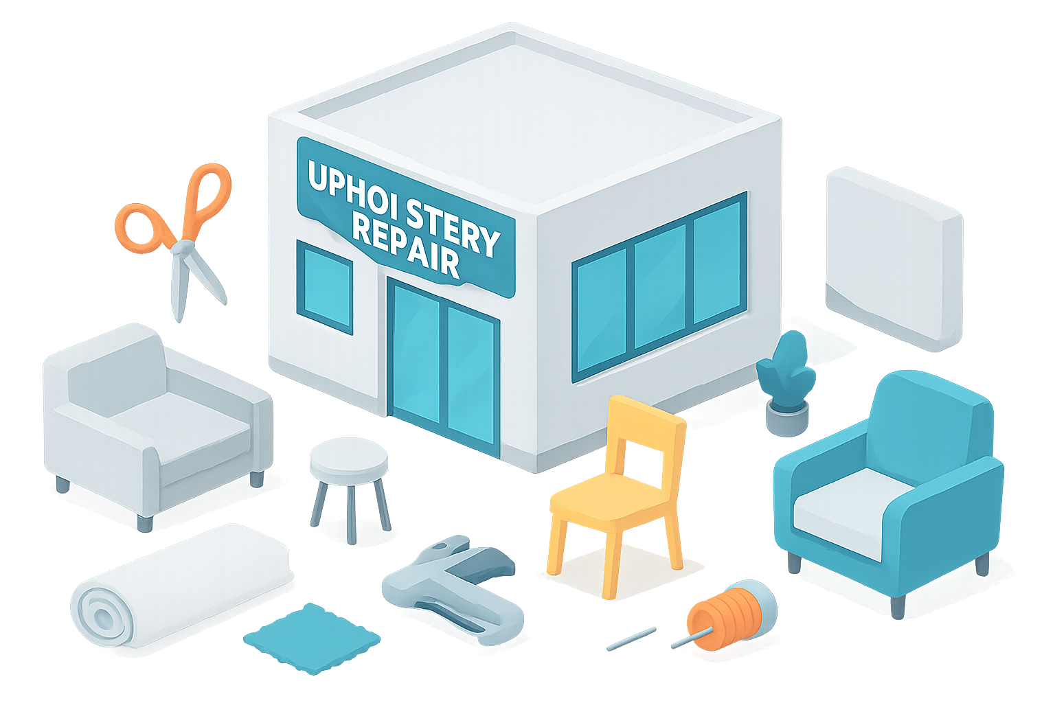 TAPICERÃA LA CHIVA