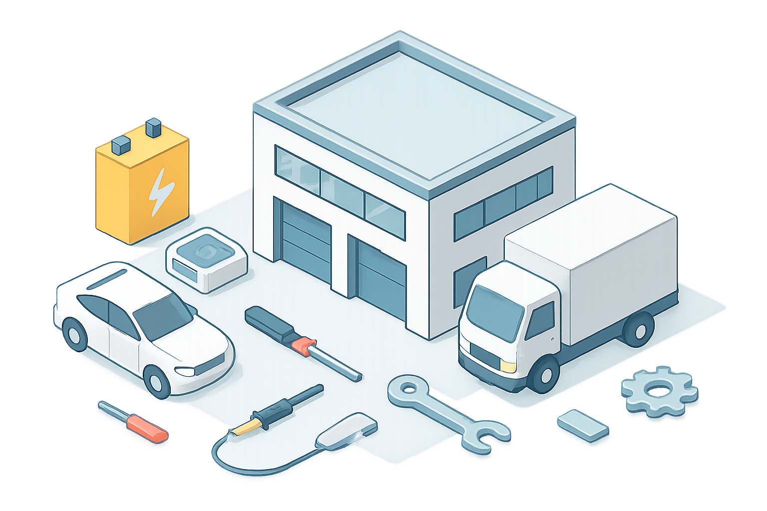 SERVICIO ELECTRICO EL TOQUES