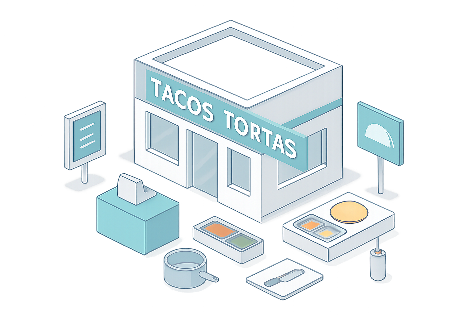 TAQUERIA LA CHIMENEA