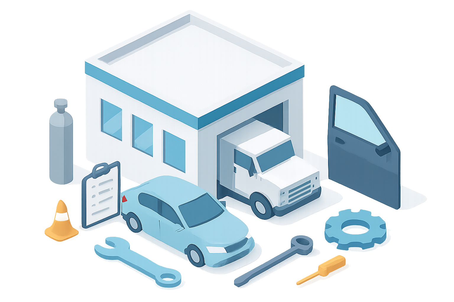 REPARACION DE EQUIPOS HIDRAULICOS EN GENERAL