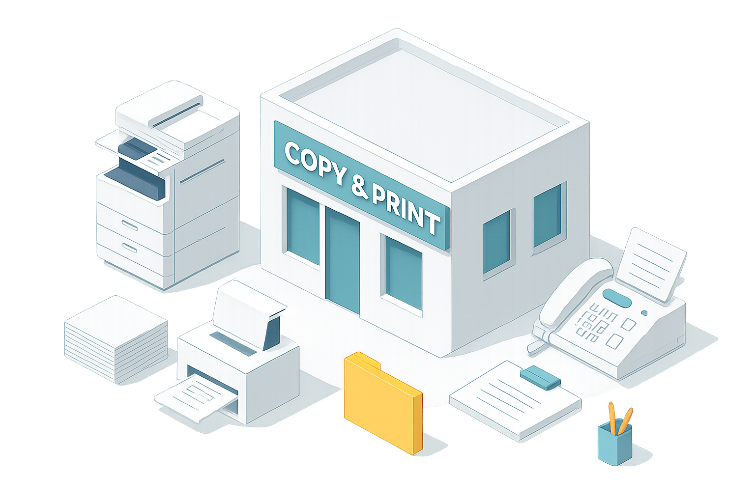 COPIAS E INTERNET ARAVENCO