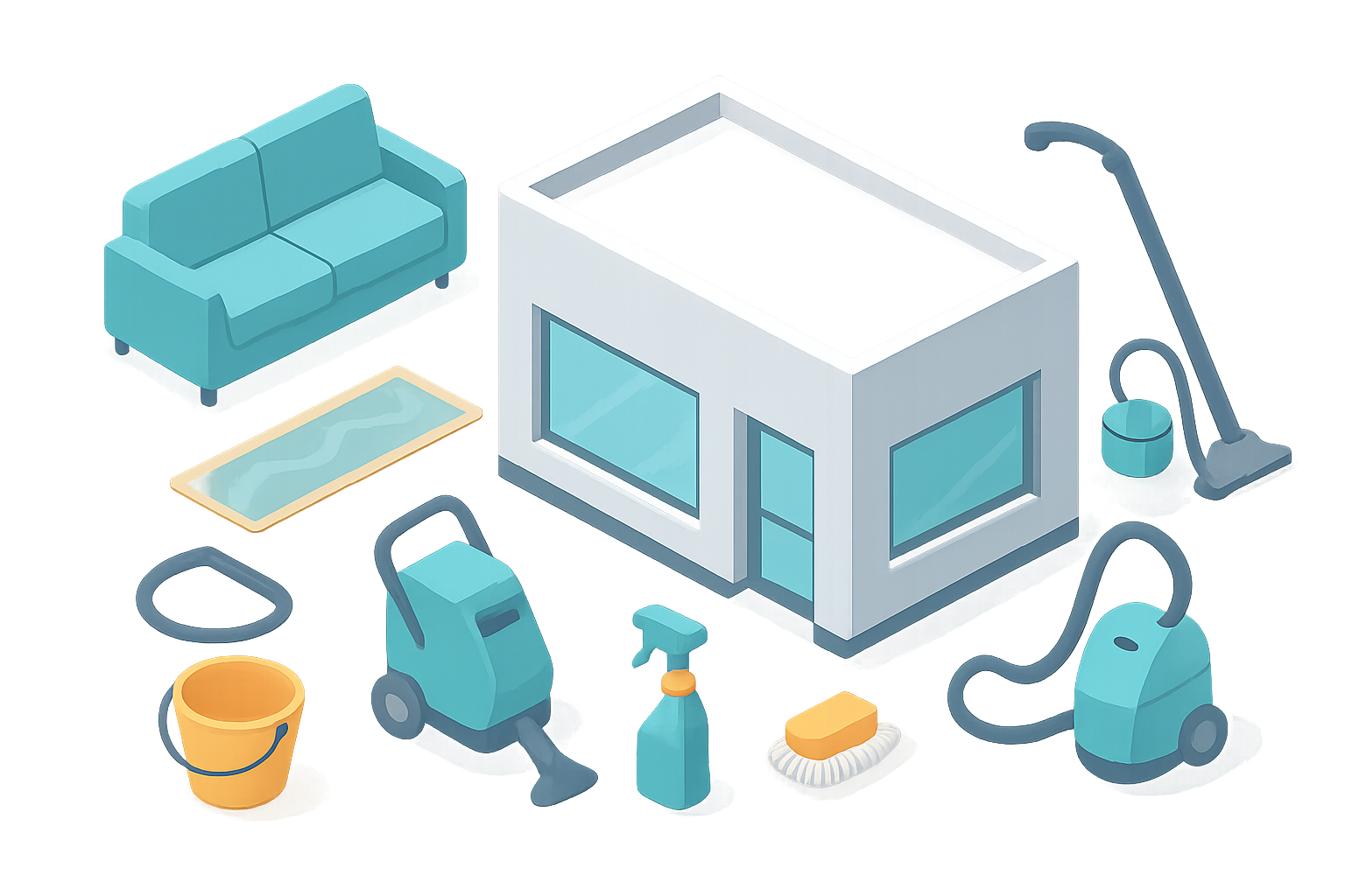 LIMPIEZA TOTAL EXPRESS