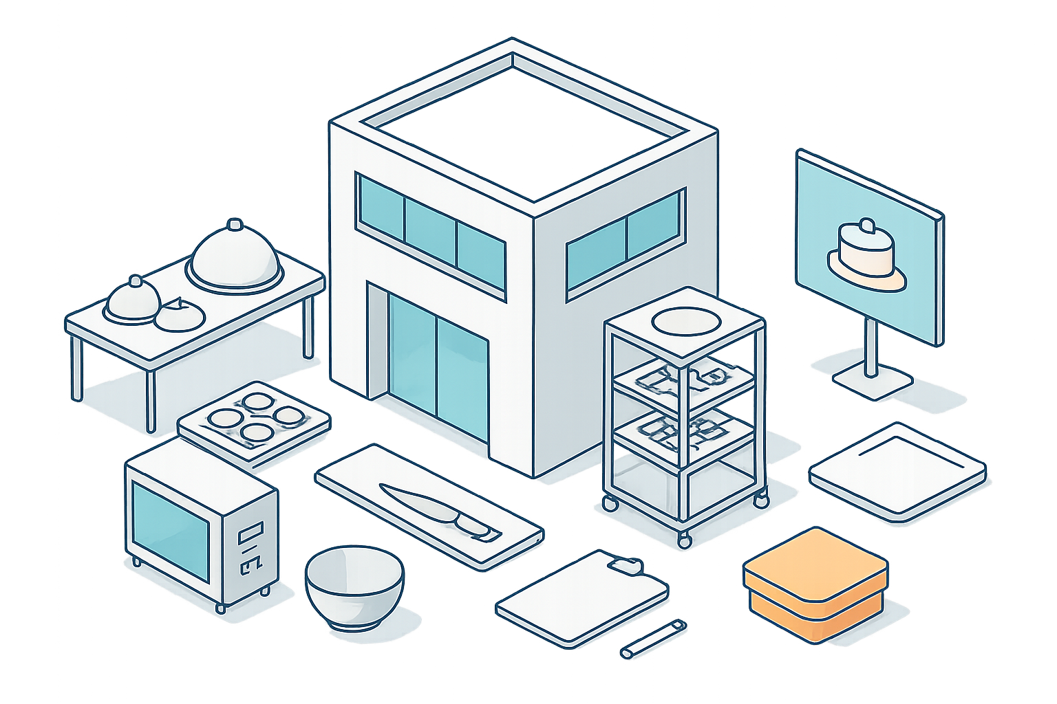 COCIEVENTOSCOMEDOR INDUSTRIAL & BANQUETES