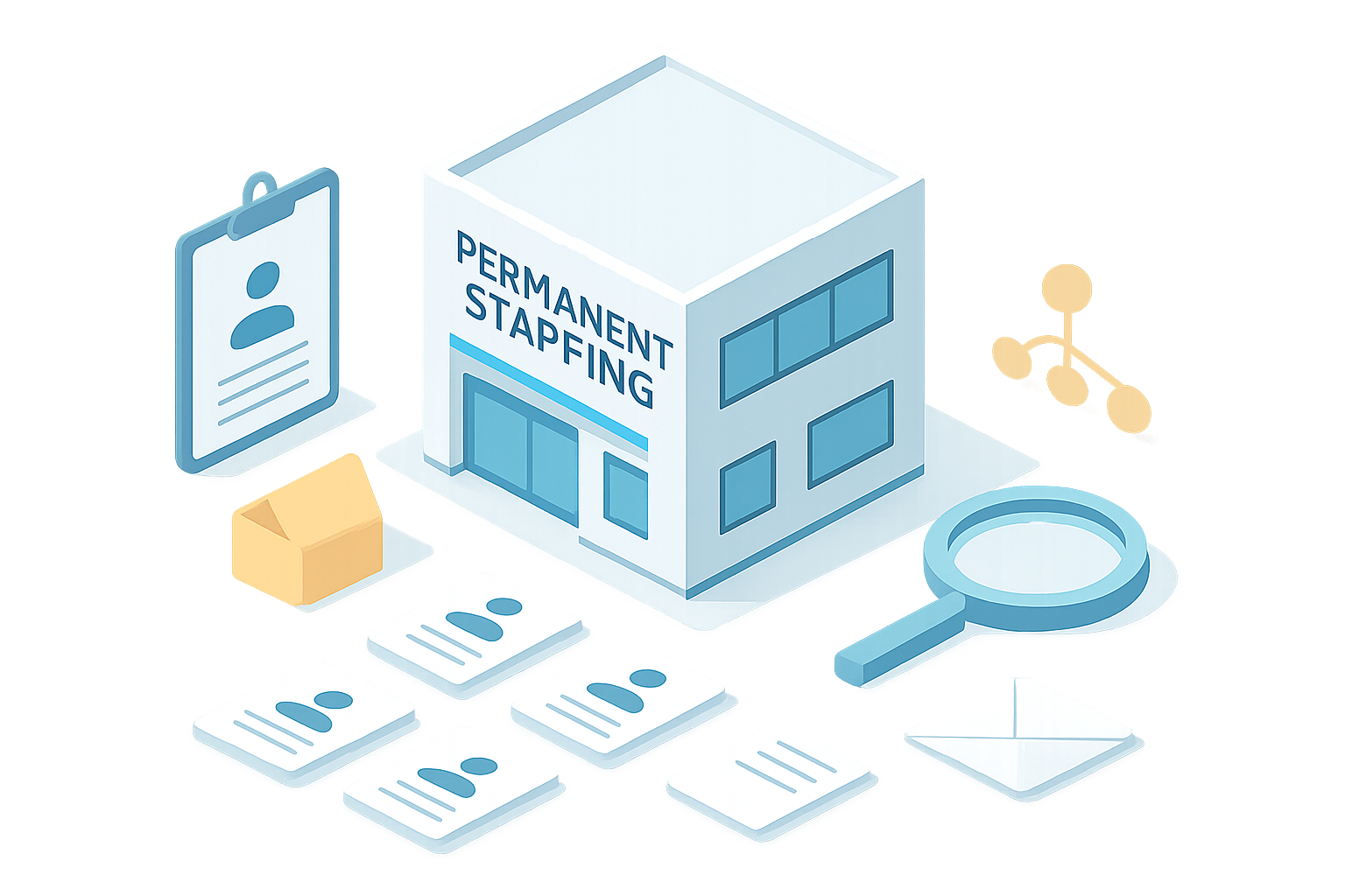 SUMINISTRO DE PERSONAL PERMANENTE