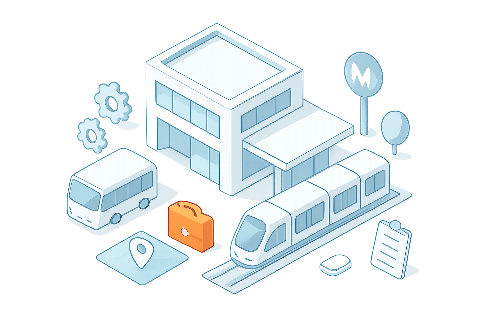 ESTACION DEL METRO SAN NICOLAS