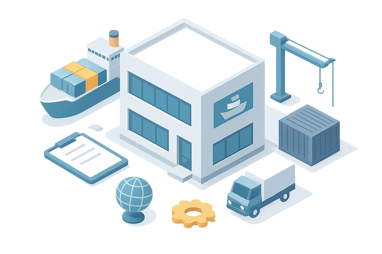 GRUPO NAVIERO PENINSULAR